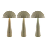 Modern European furniture - Dome Metal Accent Table Lamp - www.oroa.com