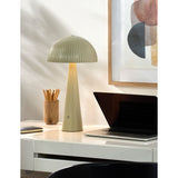 Modern European furniture - Dome Metal Accent Table Lamp - www.oroa.com