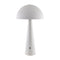 Modern European furniture - Dome Metal Accent Table Lamp - www.oroa.com