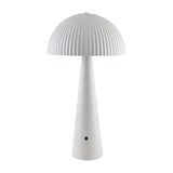 Modern European furniture - Dome Metal Accent Table Lamp - www.oroa.com