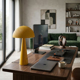 Modern European furniture - Dome Metal Accent Table Lamp - www.oroa.com