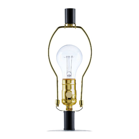 Modern European furniture - Antique Gray Ceramic Table Lamp - www.oroa.com