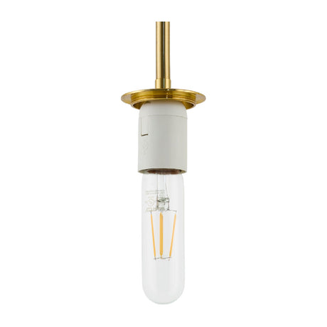 Modern European furniture - 3-Light White Glass Chandelier - www.oroa.com