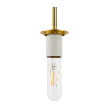 Modern European furniture - 3-Light White Glass Chandelier - www.oroa.com