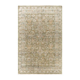 Modern furniture - Hand-Knotted Wool Fringed Carpet - www.oroa.com