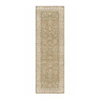 Modern furniture - Hand-Knotted Wool Table Runner - www.oroa.com