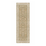 Modern furniture - Hand-Knotted Wool Table Runner - www.oroa.com
