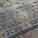 Modern furniture - Fringed Wool Printed Table Runner - www.oroa.com