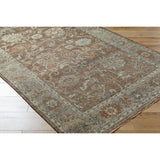 Modern furniture - Vintage Inspired Wool Carpet - www.oroa.com