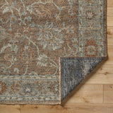 Modern furniture - Vintage Inspired Wool Carpet - www.oroa.com