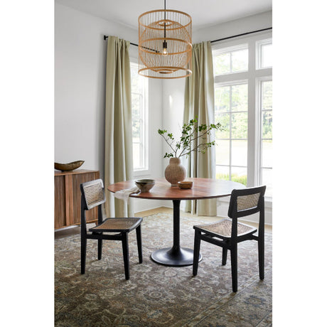 Modern furniture - Vintage Inspired Wool Carpet - www.oroa.com