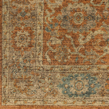 Modern European furniture - Vintage Inspired Wool Table Runner - www.oroa.com