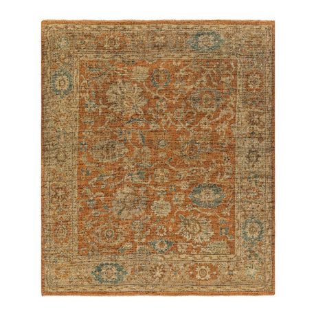 Modern furniture - Vintage Inspired Wool Carpet - www.oroa.com