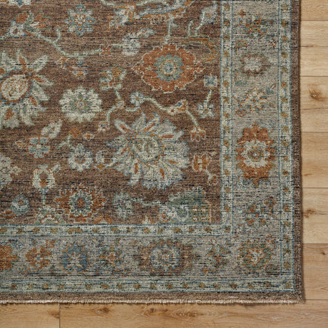 Modern European furniture - Vintage Inspired Wool Table Runner - www.oroa.com