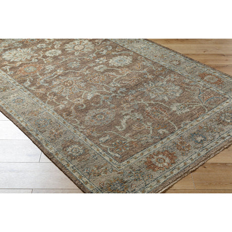 Modern European furniture - Vintage Inspired Wool Table Runner - www.oroa.com