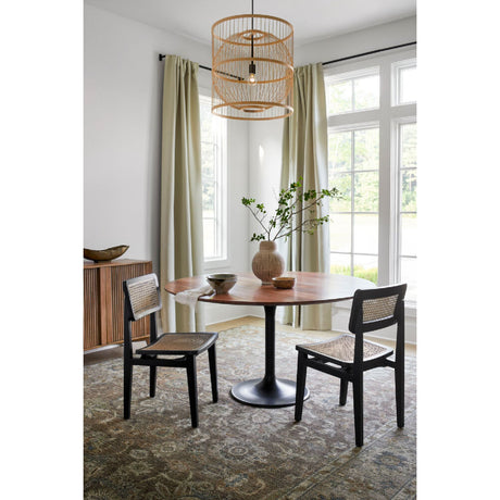 Modern European furniture - Vintage Inspired Wool Table Runner - www.oroa.com