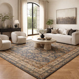 Modern furniture - Persian Wool Blend Carpet - www.oroa.com