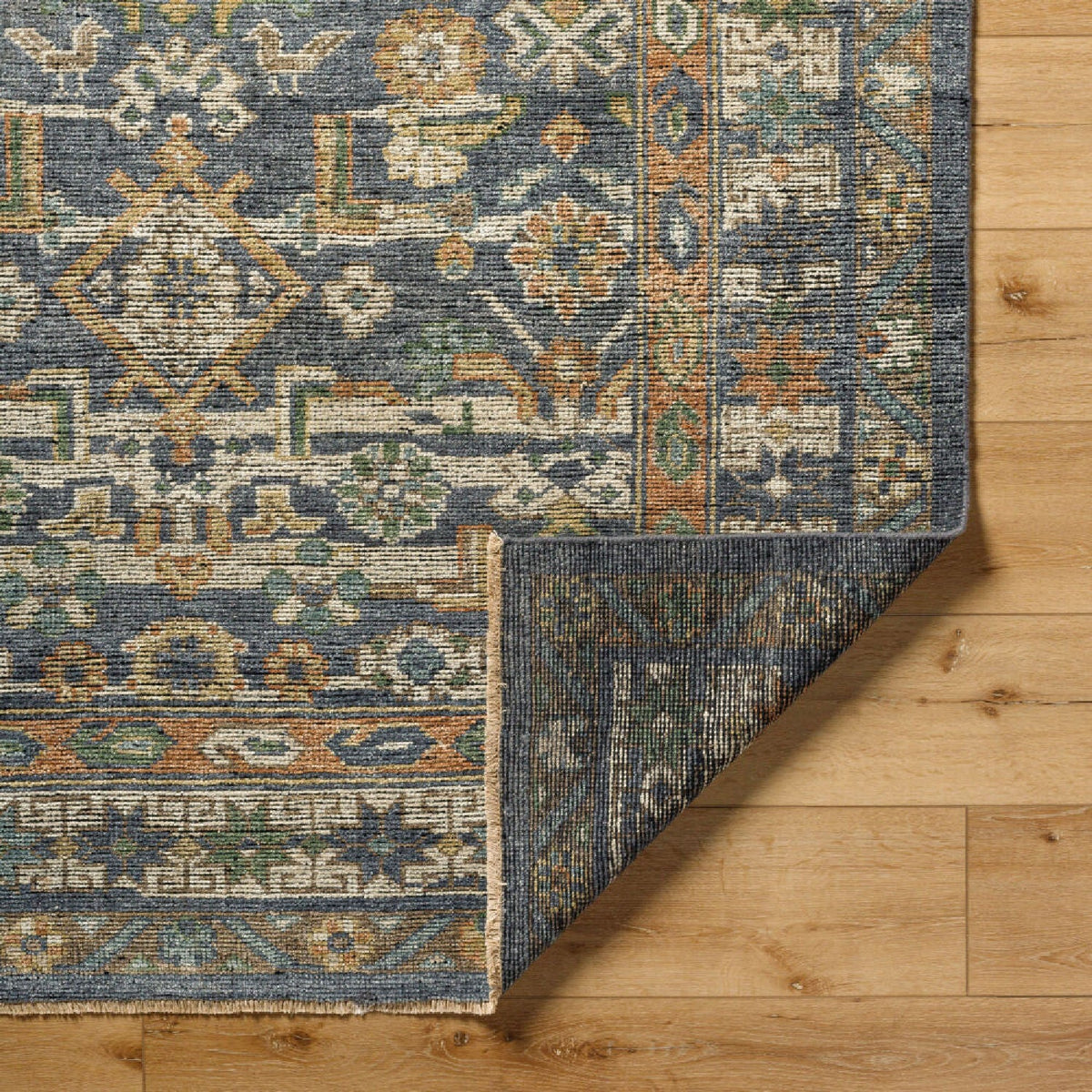 Modern furniture - Persian Wool Blend Carpet - www.oroa.com