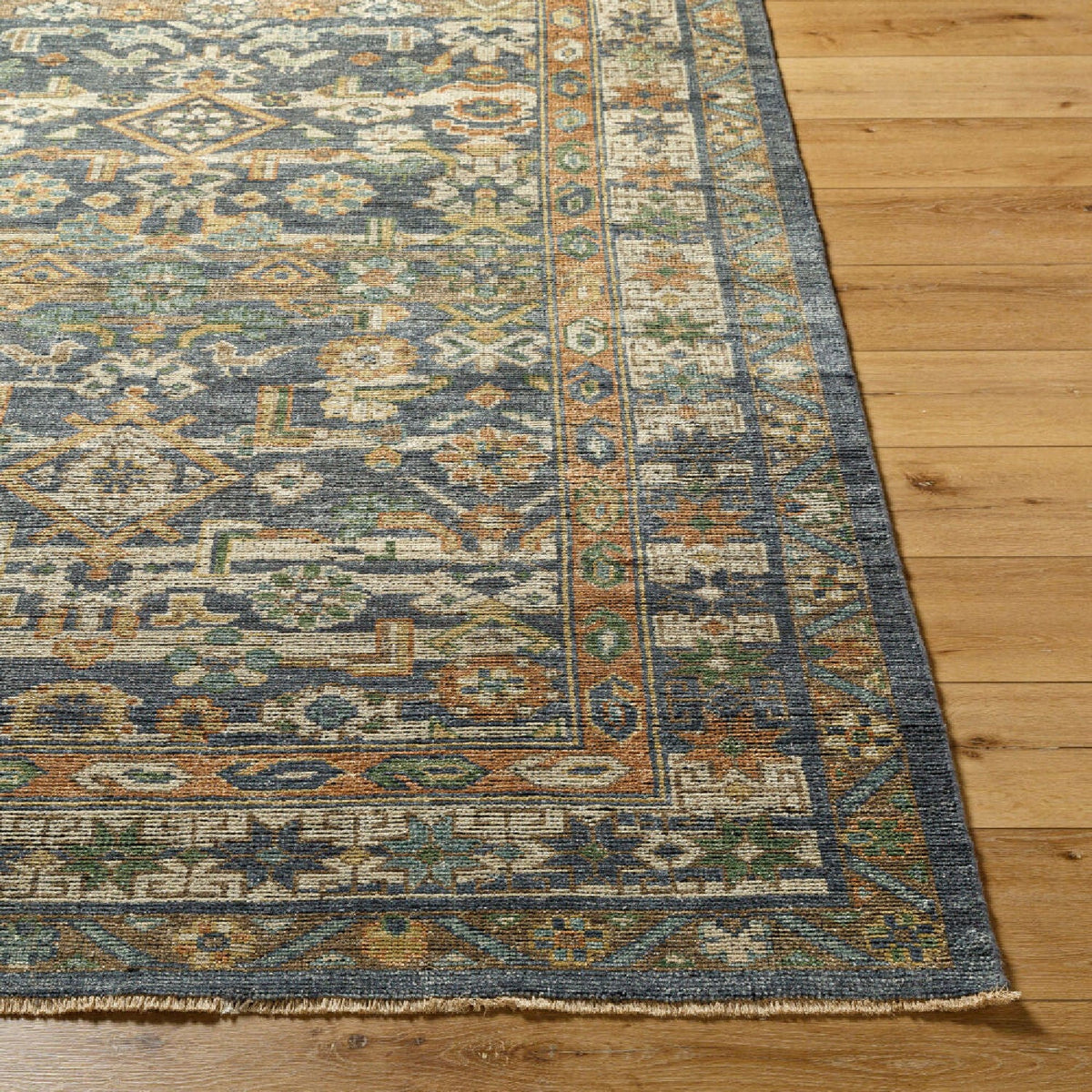 Modern furniture - Persian Wool Blend Carpet - www.oroa.com