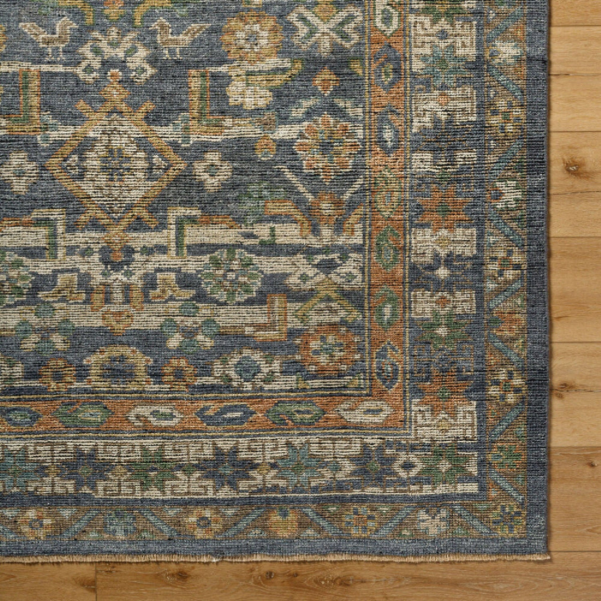 Modern furniture - Persian Wool Blend Carpet - www.oroa.com