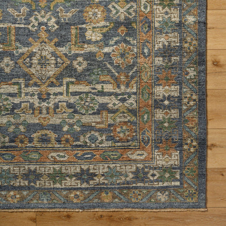 Modern furniture - Persian Wool Blend Carpet - www.oroa.com