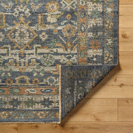Modern European furniture - Persian Wool Blend Table Runner - www.oroa.com