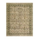 Modern furniture - Hand-Knotted Wool Fringed Carpet - www.oroa.com
