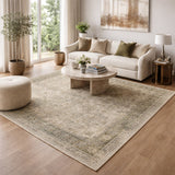 Modern furniture - Hand-Knotted Wool Fringed Carpet - www.oroa.com