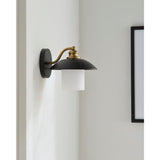 Modern European furniture - Mid-Century Modern Wall Lamp - www.oroa.com