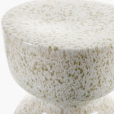Modern European furniture - Hourglass Ceramic Garden Stool - www.oroa.com