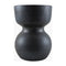 Modern European furniture - Hourglass Ceramic Garden Stool - www.oroa.com