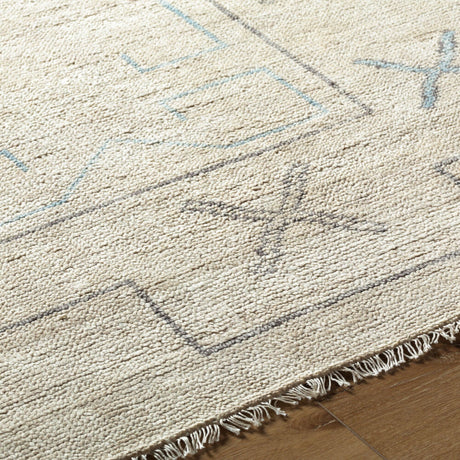 Modern European furniture - Printed Wool Blend Carpet - www.oroa.com
