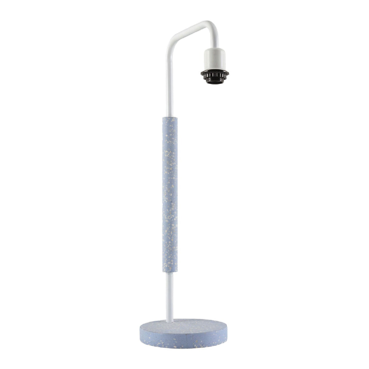 Modern European furniture - Gooseneck Linen Accent Table Lamp - www.oroa.com
