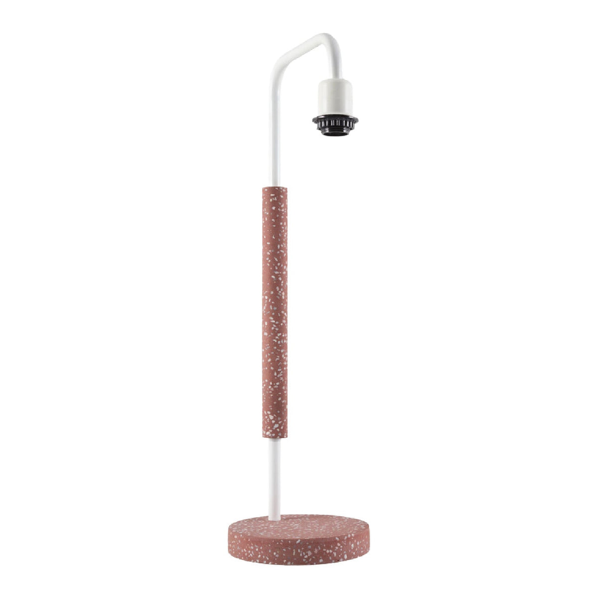 Modern European furniture - Gooseneck Linen Accent Table Lamp - www.oroa.com