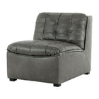 Modern European furniture - Tufted Modular Sofa - www.oroa.com
