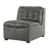 Modern European furniture - Tufted Modular Sofa - www.oroa.com