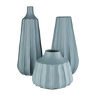 Modern furniture - Glazed Ceramic Outdoor Vase (3) - www.oroa.com