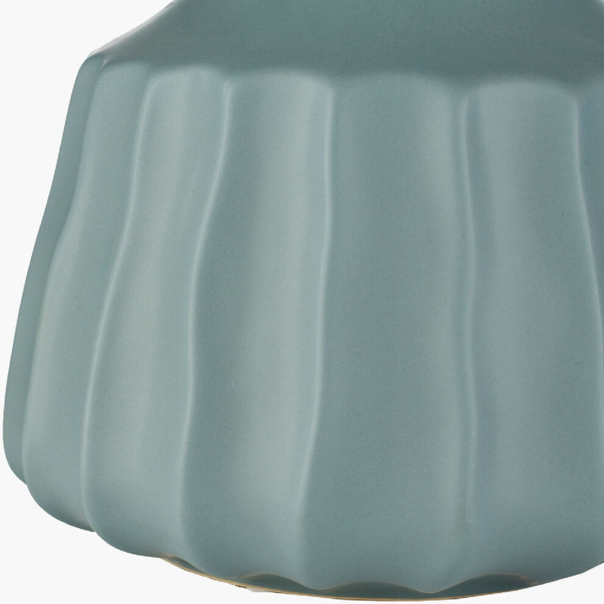Modern furniture - Glazed Ceramic Outdoor Vase (3) - www.oroa.com