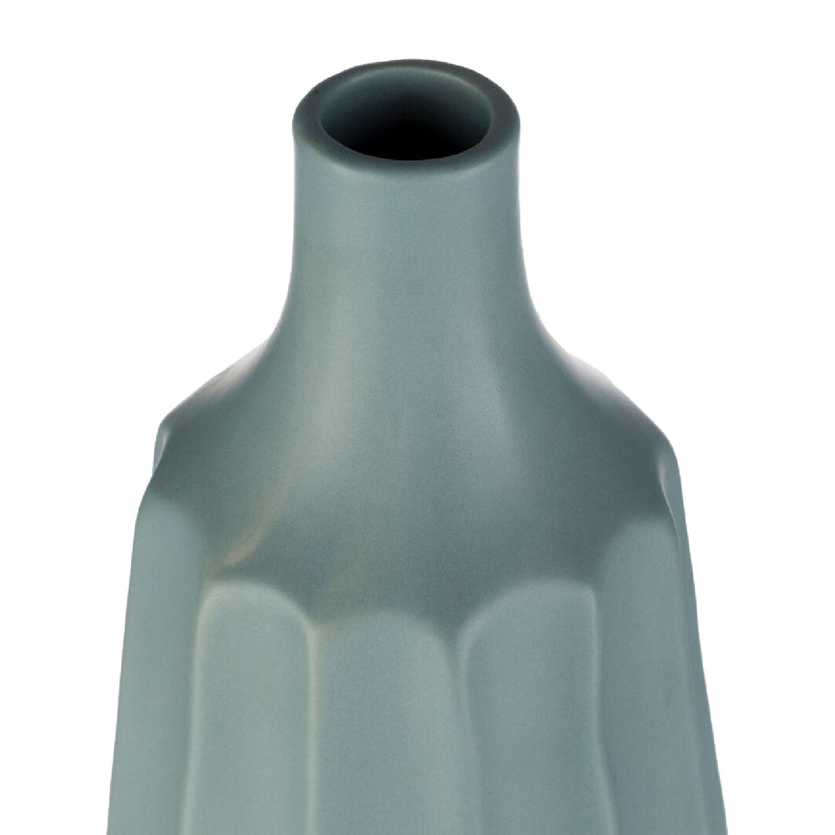 Modern furniture - Glazed Ceramic Outdoor Vase (3) - www.oroa.com