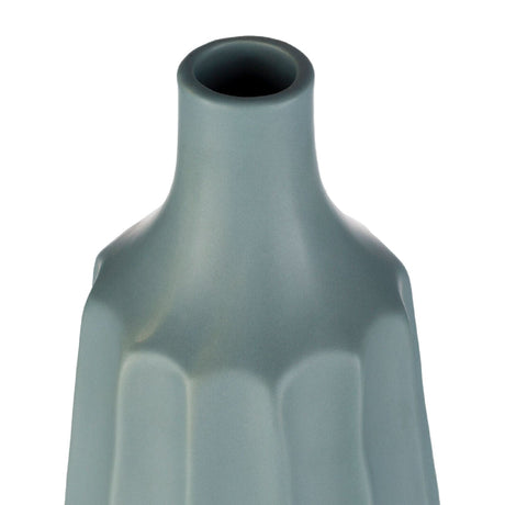 Modern furniture - Glazed Ceramic Outdoor Vase (3) - www.oroa.com