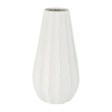 Modern furniture - Glazed Ceramic Outdoor Vase (3) - www.oroa.com