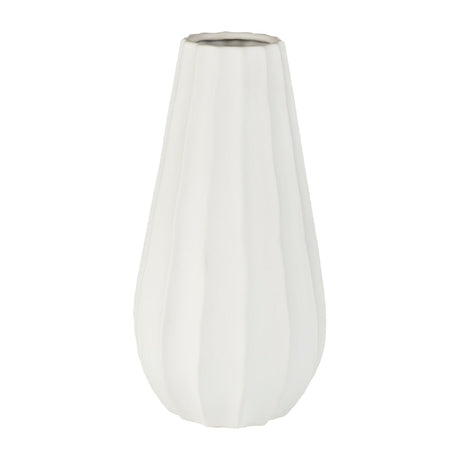 Modern furniture - Glazed Ceramic Outdoor Vase (3) - www.oroa.com