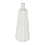 Modern furniture - Glazed Ceramic Outdoor Vase (3) - www.oroa.com