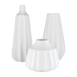 Modern furniture - Glazed Ceramic Outdoor Vase (3) - www.oroa.com