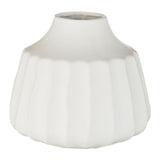Modern furniture - Glazed Ceramic Outdoor Vase (3) - www.oroa.com
