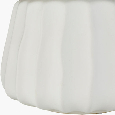 Modern furniture - Glazed Ceramic Outdoor Vase (3) - www.oroa.com