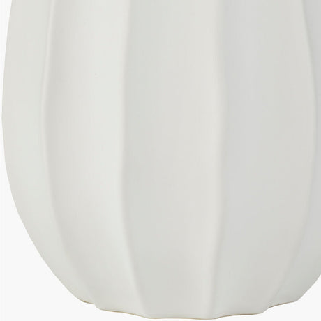 Modern furniture - Glazed Ceramic Outdoor Vase (3) - www.oroa.com
