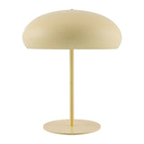 Modern European furniture - Painted Metal Accent Table Lamp - www.oroa.com