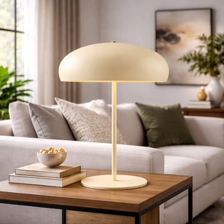 Modern European furniture - Painted Metal Accent Table Lamp - www.oroa.com