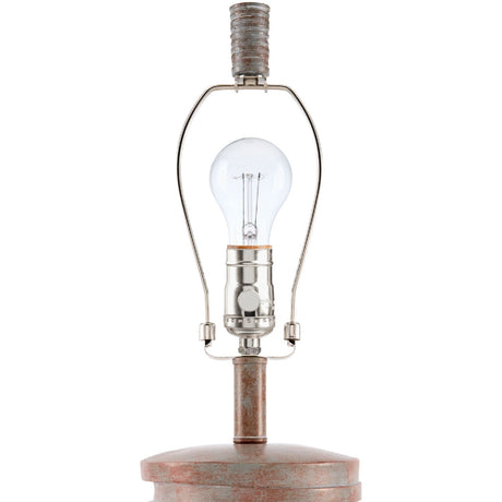 Modern European furniture - Painted Accent Table Lamp - www.oroa.com